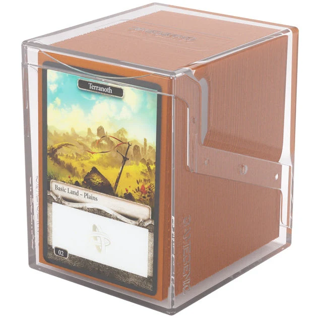 Gamegenic Bastion Deck Box 100+ XL Cards (Clear) - Image 2