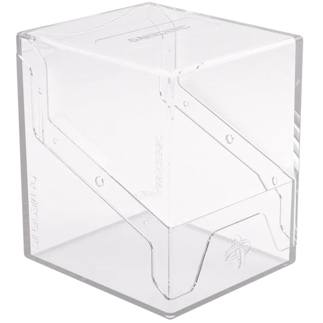 Gamegenic Bastion Deck Box 100+ XL Cards (Clear) - Image 3