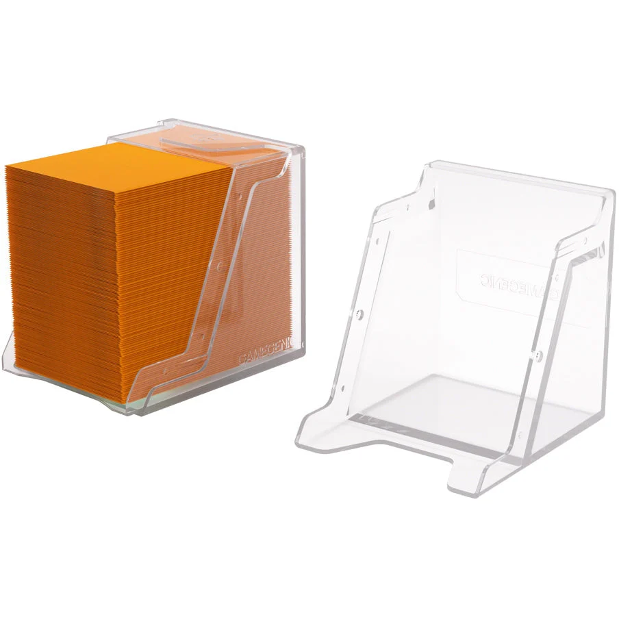 Gamegenic Bastion Deck Box 100+ XL Cards (Clear) - Image 4