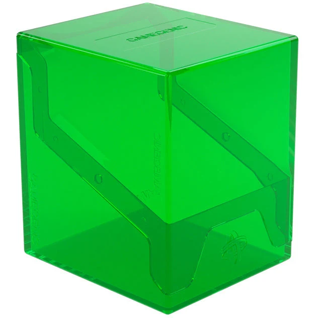 Gamegenic Bastion Deck Box 100+ XL Cards (Green) - Image 3