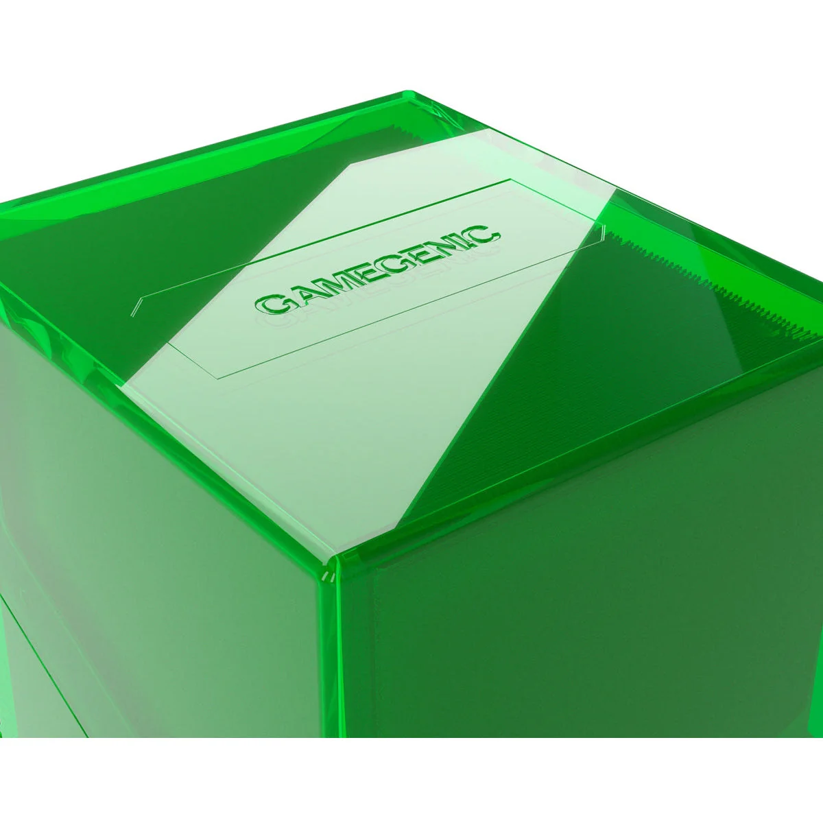 Gamegenic Bastion Deck Box 100+ XL Cards (Green) - Image 5