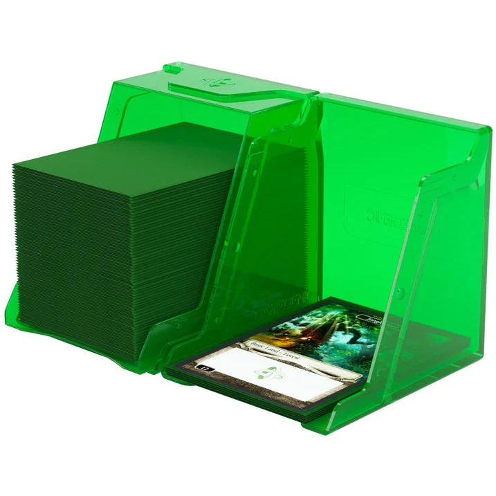 Gamegenic Bastion Deck Box 100+ XL Cards (Green) - Image 9