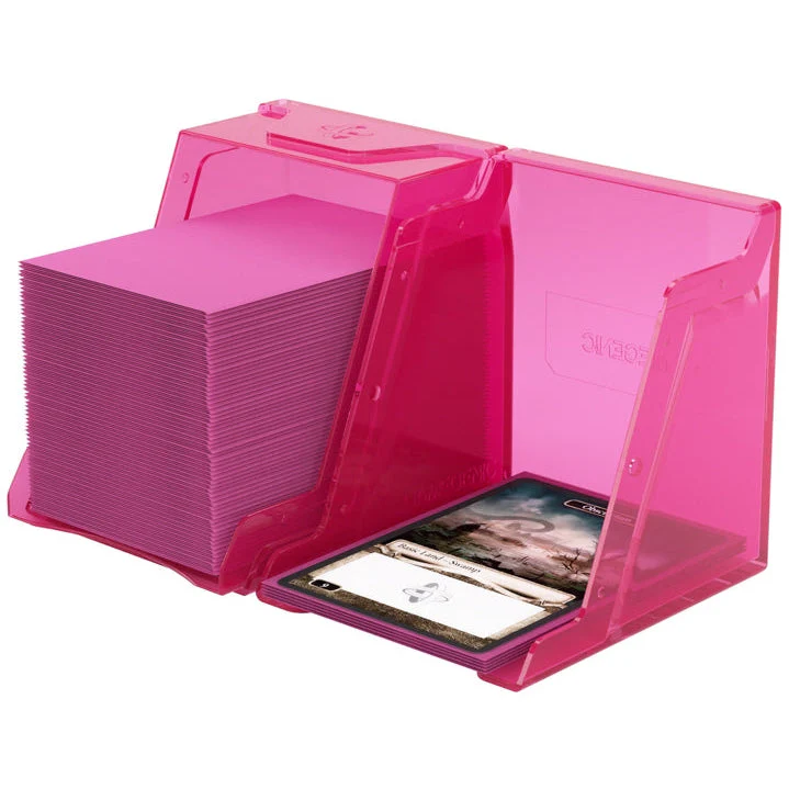 Gamegenic Bastion Deck Box 100+ XL Cards (Pink) - Image 9