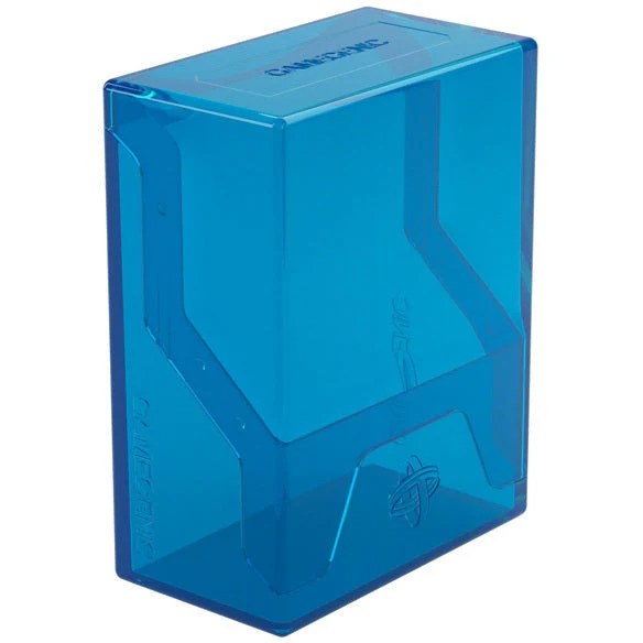 Gamegenic Bastion Deck Box 50+ Cards (Blue) - Image 3