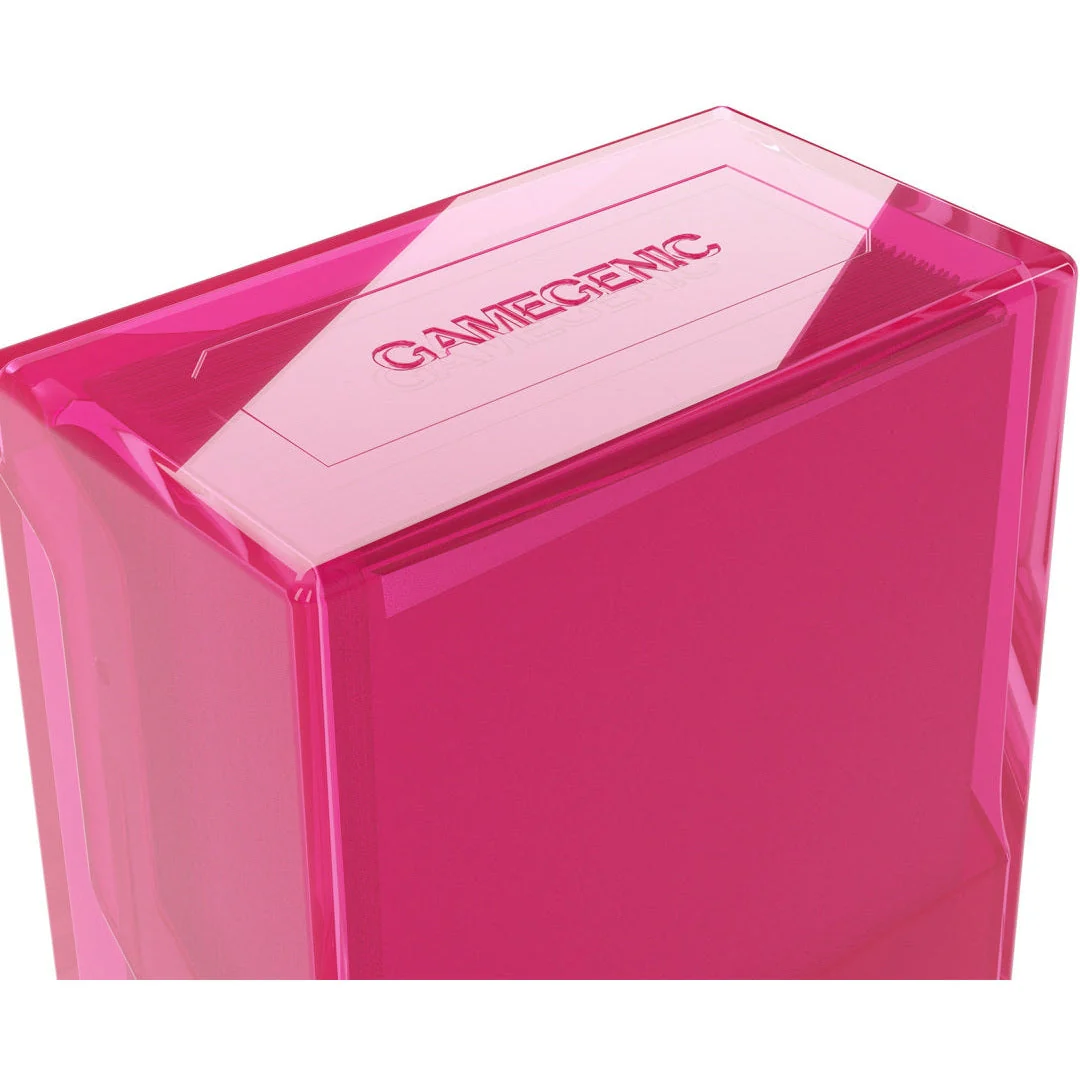 Gamegenic Bastion Deck Box 50+ Cards (Pink) - Image 5
