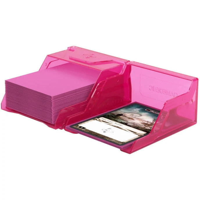 Gamegenic Bastion Deck Box 50+ Cards (Pink) - Image 9