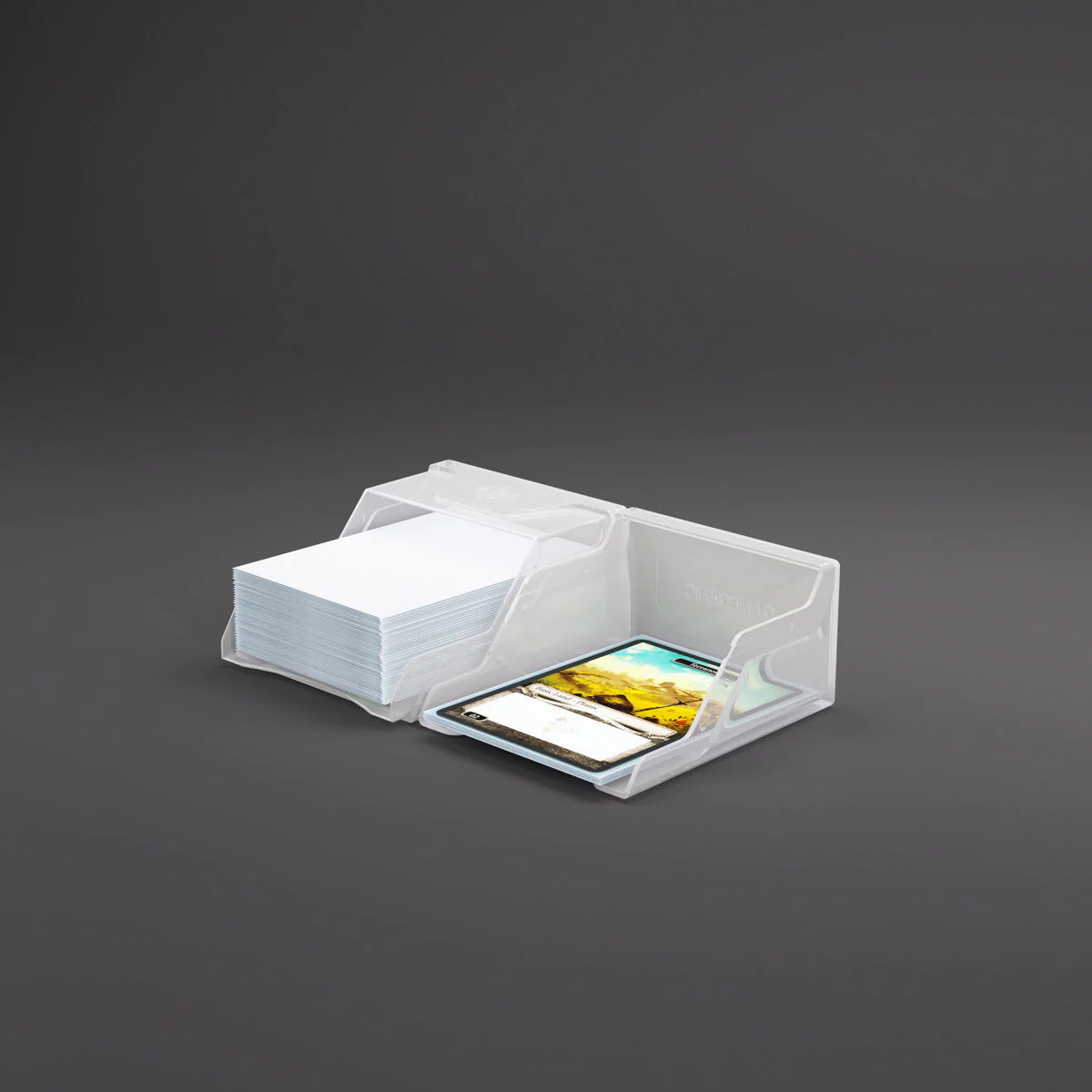 Gamegenic Bastion Deck Box 50+ Cards (White) - Image 10