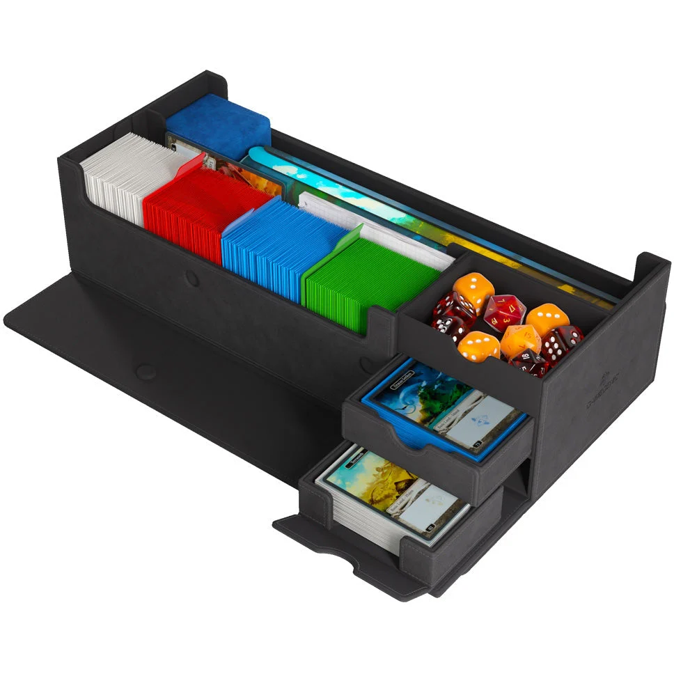 Gamegenic Cards' Lair 1000+ PRO (Black)