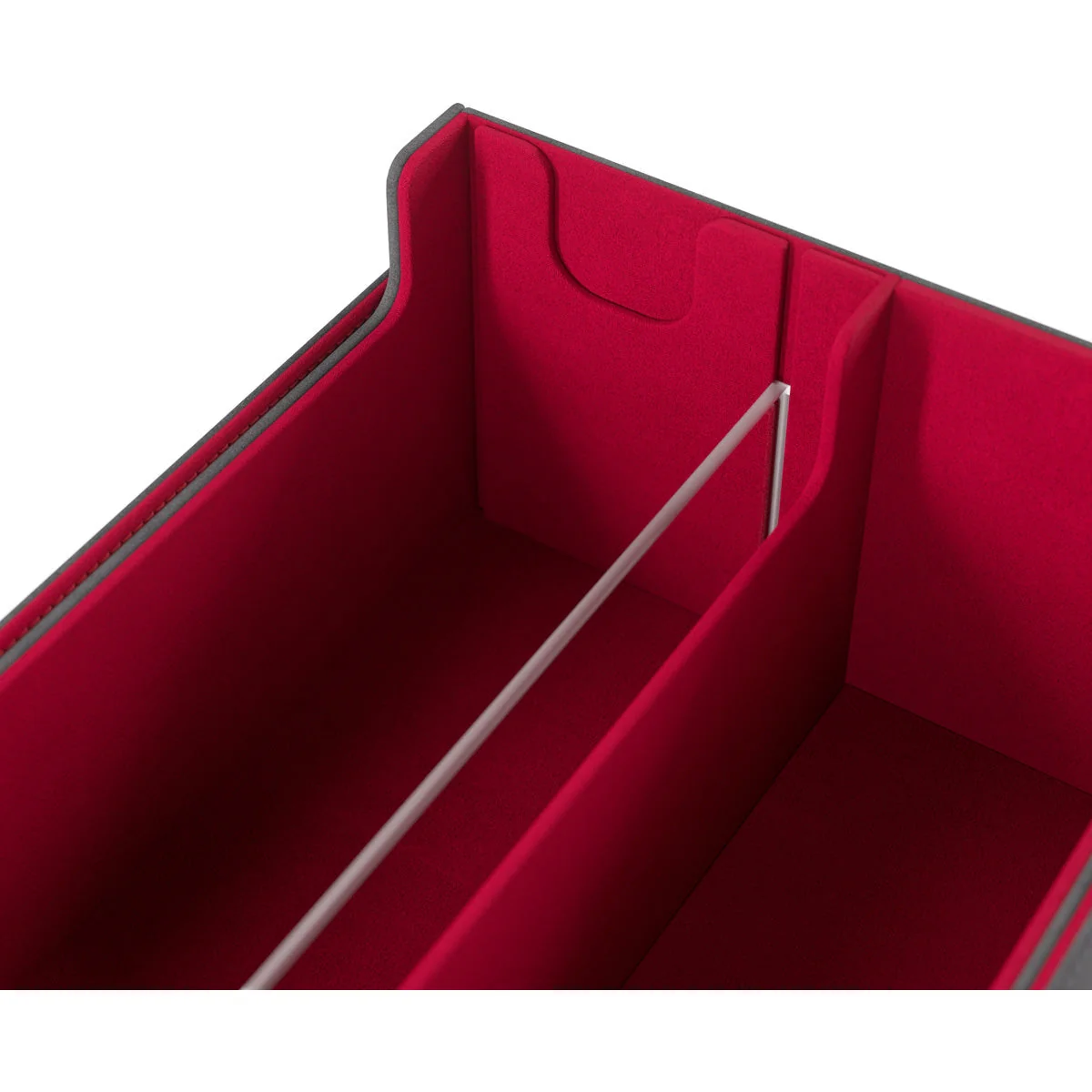 Gamegenic Cards' Lair 1000+ PRO (Grey/Red) - Image 5