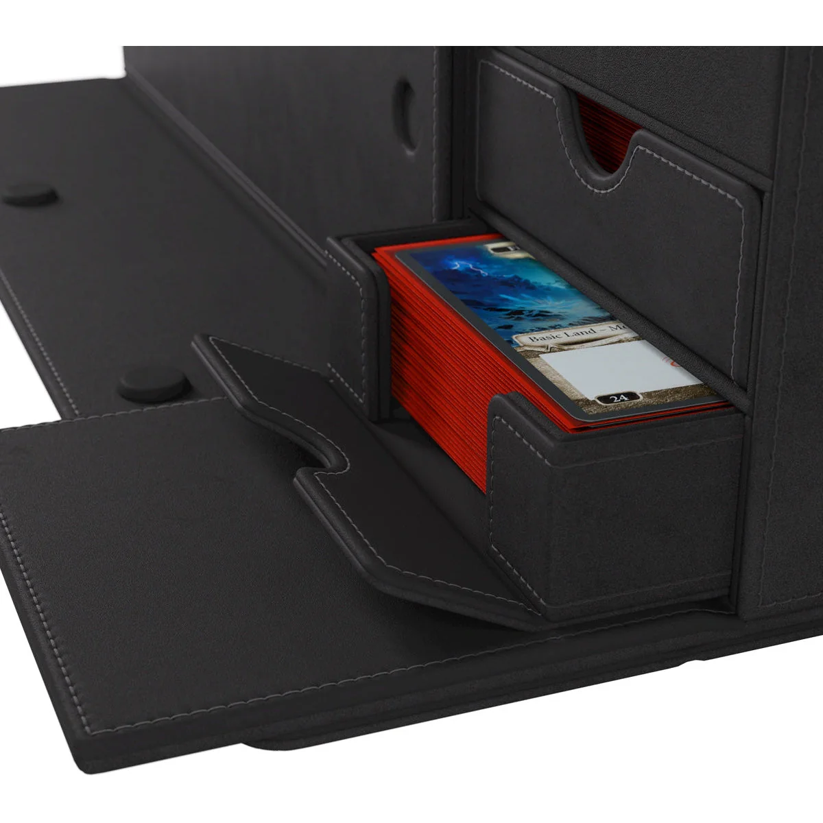 Gamegenic Cards Lair 400+ (Black) - Image 5