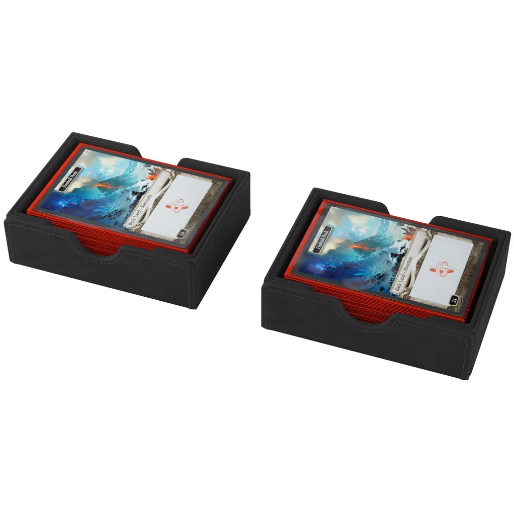 Gamegenic Cards Lair 400+ (Black) - Image 6