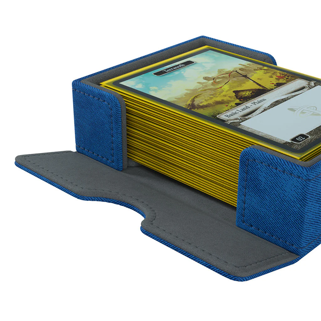 Gamegenic Card's Lair 400+ (Blue) - Image 6
