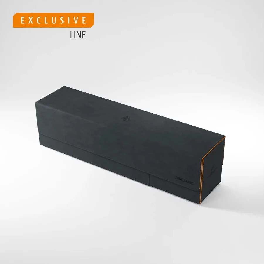 Gamegenic Card's Lair 400+ (Orange) - Image 2