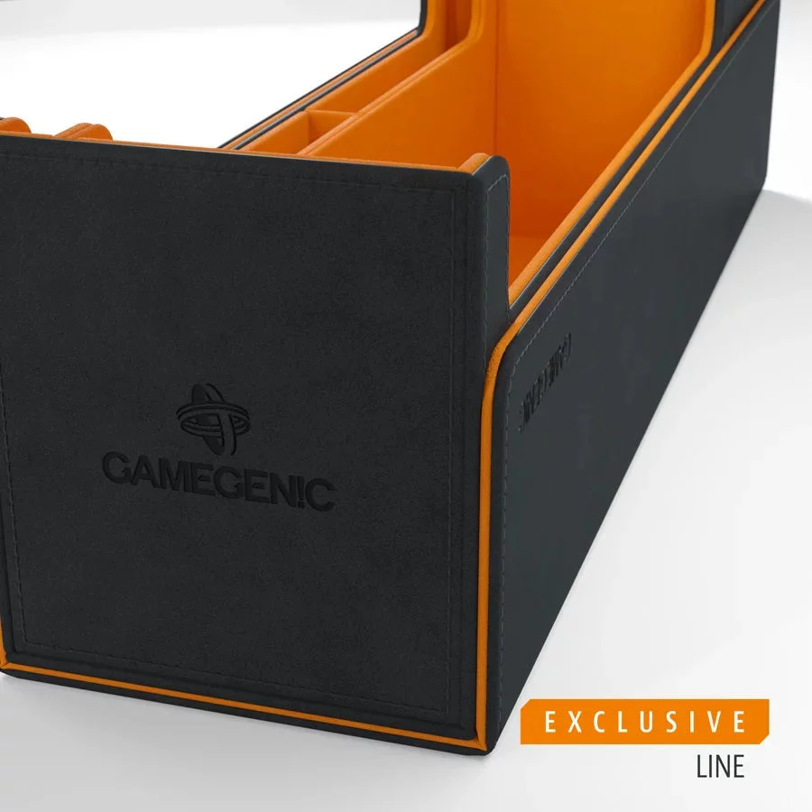 Gamegenic Card's Lair 400+ (Orange) - Image 4