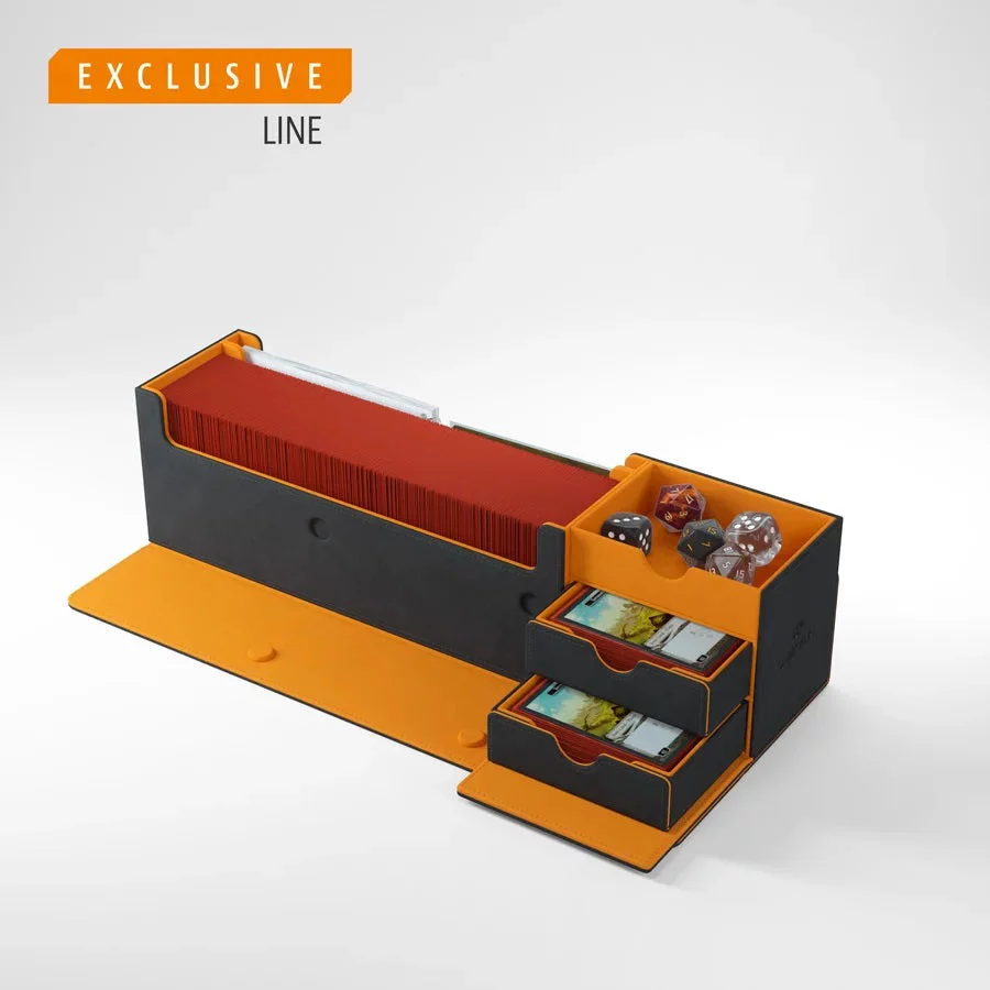 Gamegenic Card's Lair 400+ (Orange) - Image 6