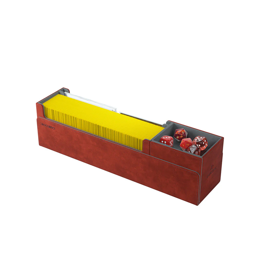 Gamegenic Card's Lair 400+ (Red) - Image 3