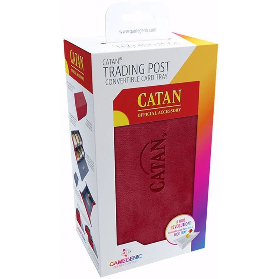 Gamegenic Catan Accessories Trading Post - Image 2