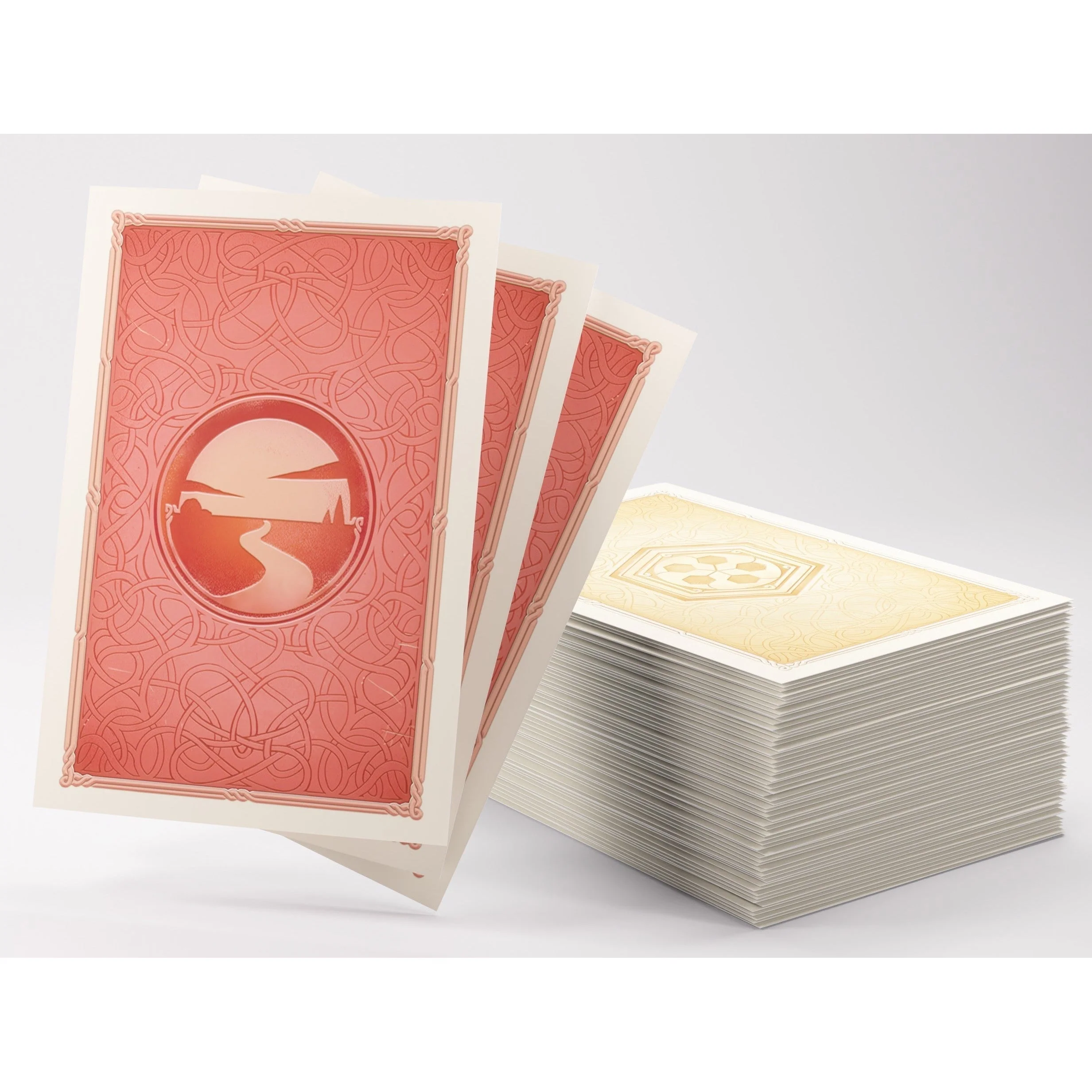 Gamegenic CATAN Art Sleeves - Image 3