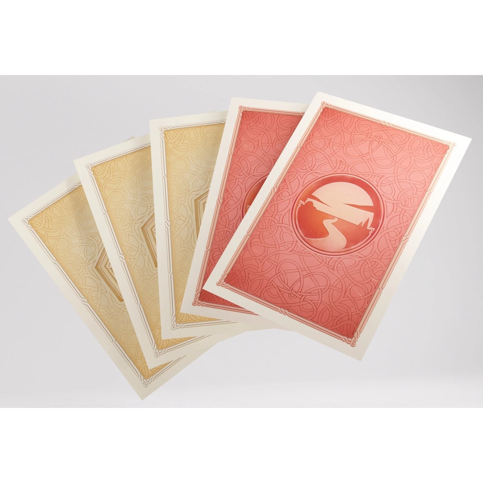Gamegenic CATAN Art Sleeves - Image 4