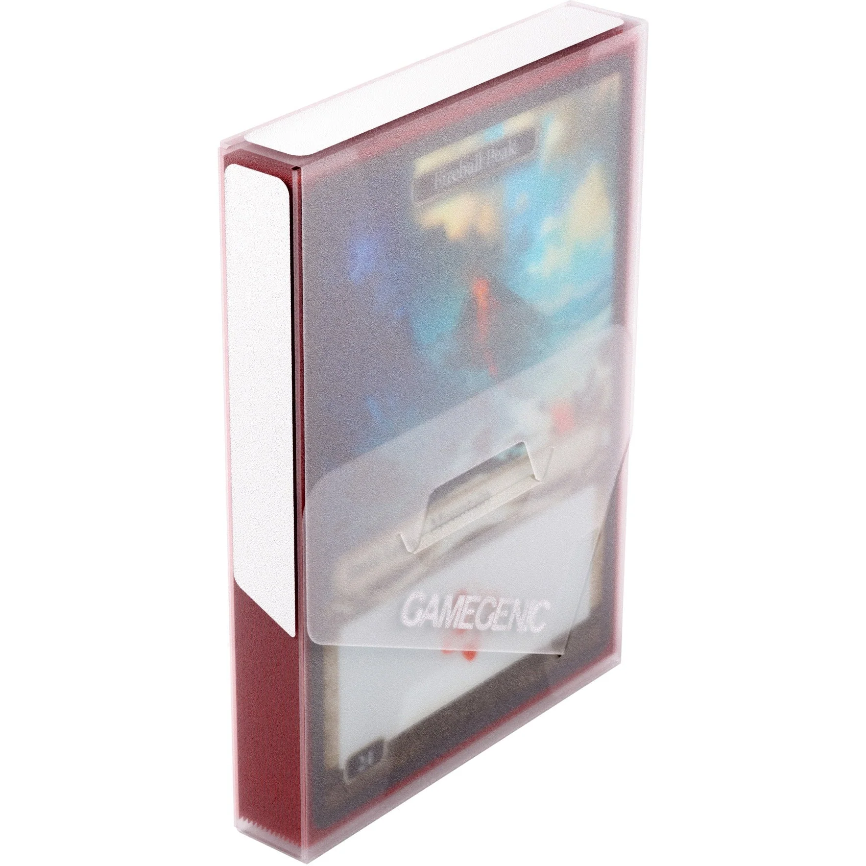 Gamegenic Cube Pocket 15+ (Clear) - Image 4