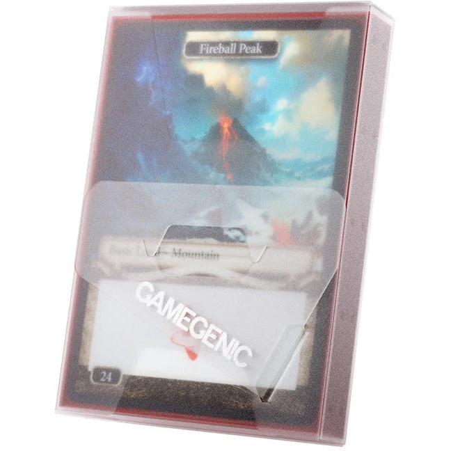 Gamegenic Cube Pocket 15+ (Clear) - Image 6