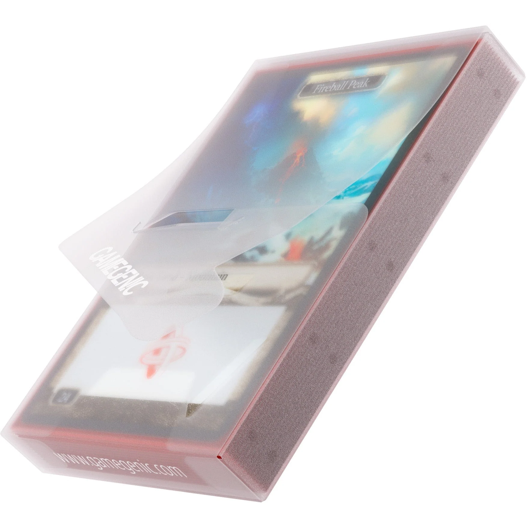 Gamegenic Cube Pocket 15+ (Clear) - Image 8