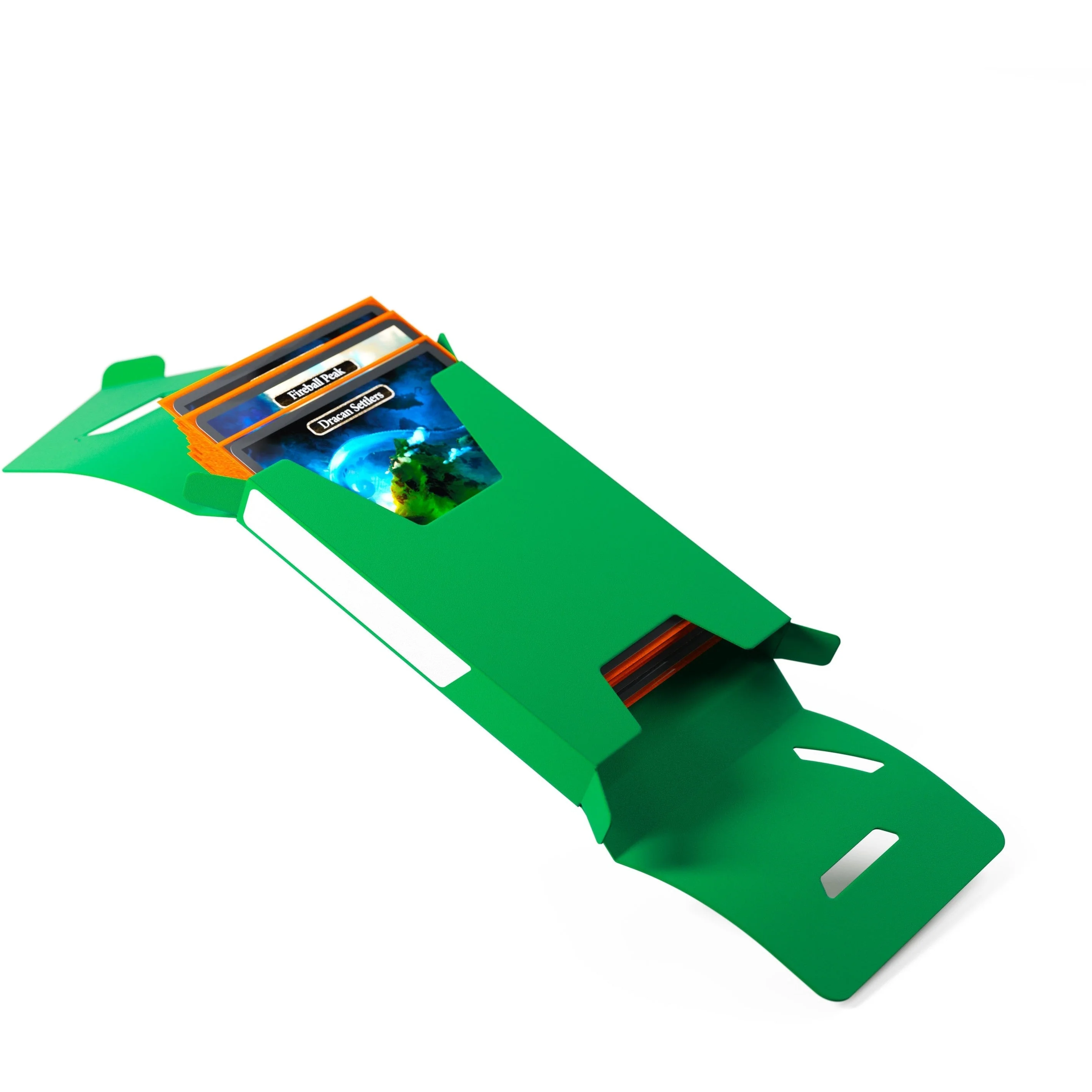 Gamegenic Cube Pocket 15+ (Green) - Image 2