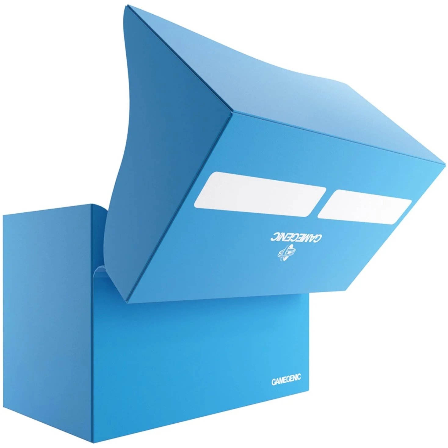 Gamegenic Double Deck Holder 200+ XL (Blue) - Image 3