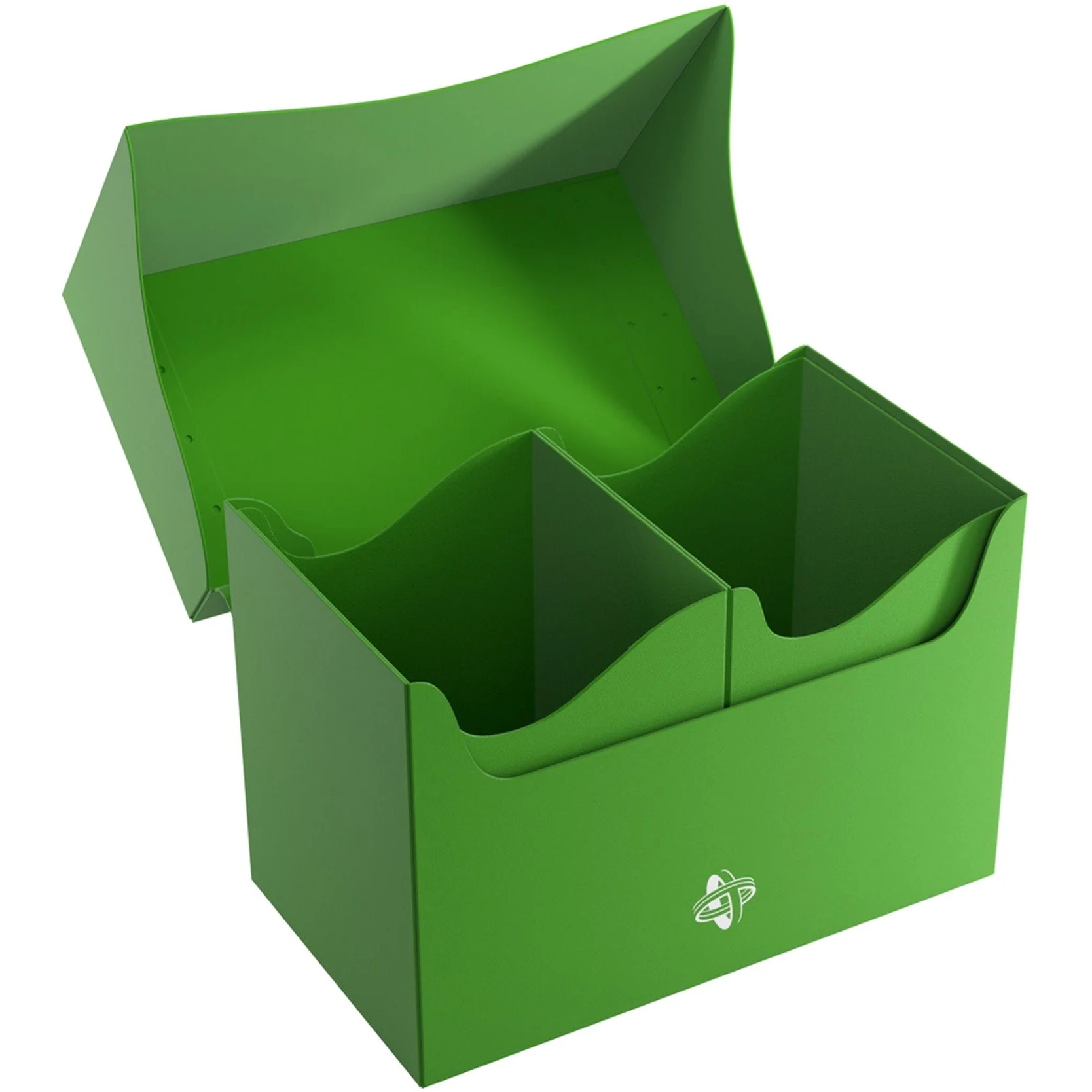Gamegenic Double Deck Holder 200+ XL (Green) - Image 2