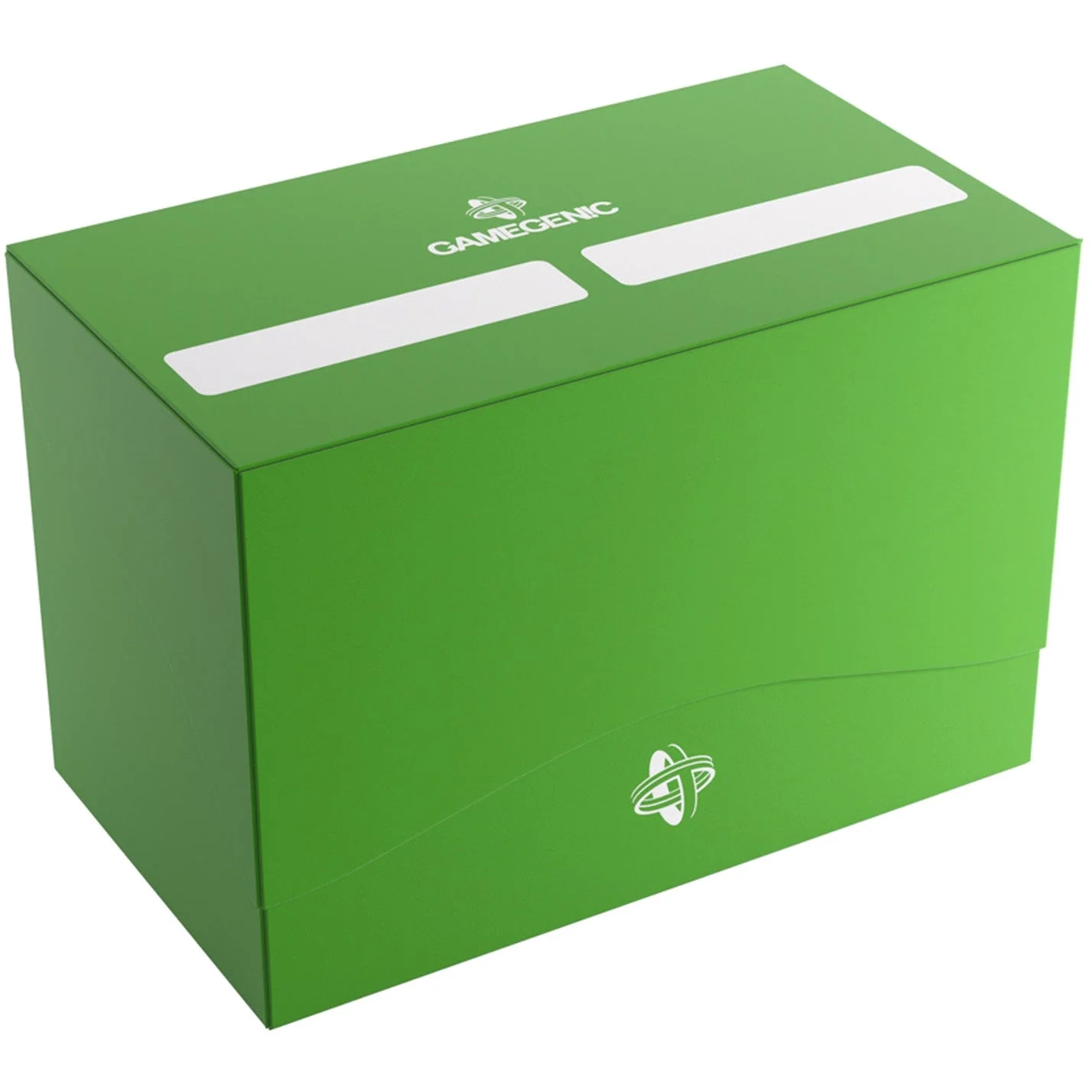 Gamegenic Double Deck Holder 200+ XL (Green) - Image 7