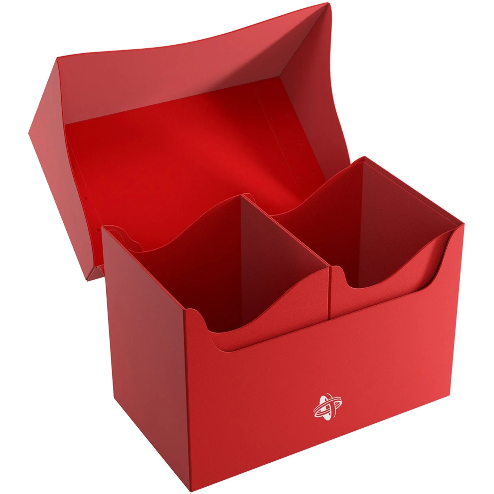 Gamegenic Double Deck Holder 200+ XL (Red) - Image 2
