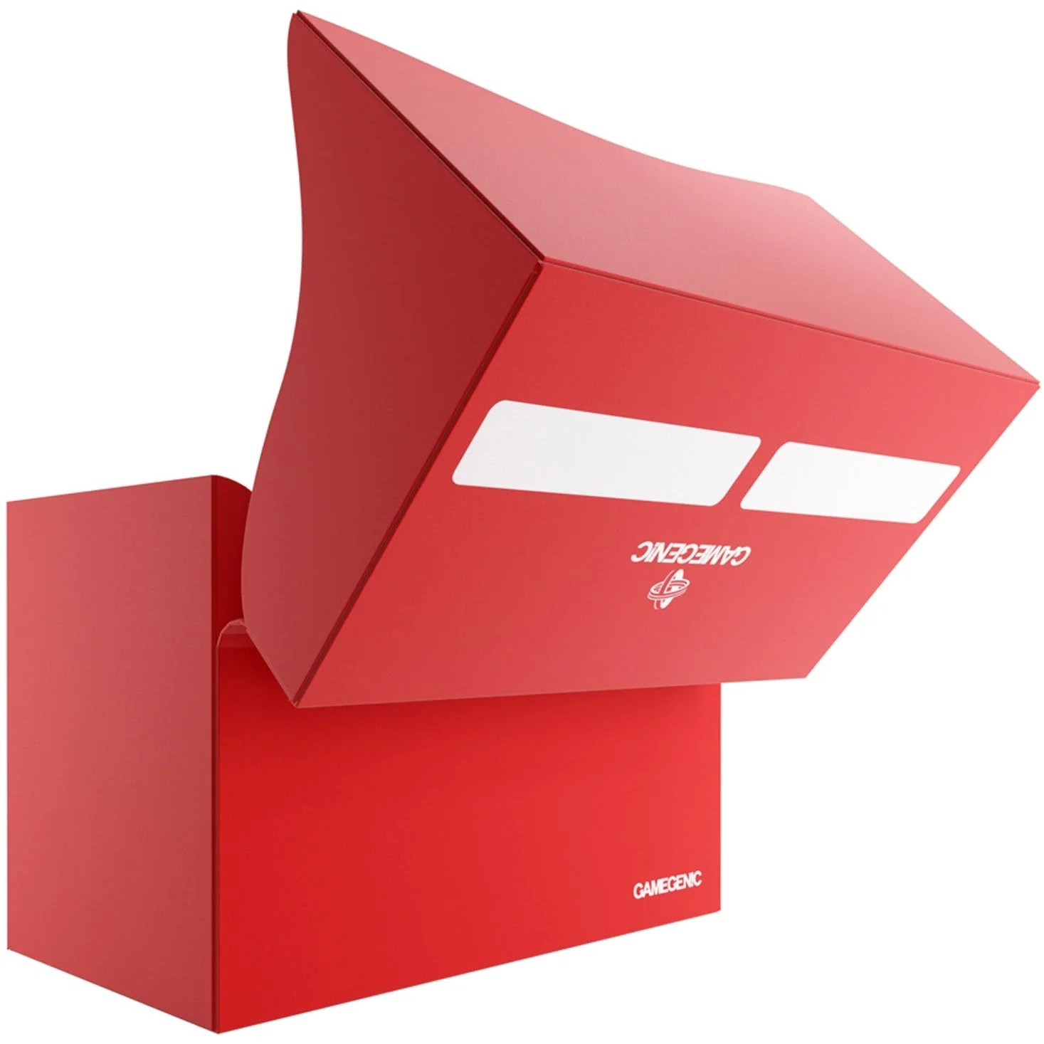 Gamegenic Double Deck Holder 200+ XL (Red) - Image 3