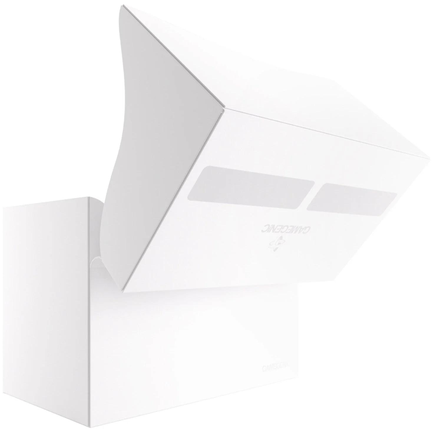 Gamegenic Double Deck Holder 200+ XL (White) - Image 3