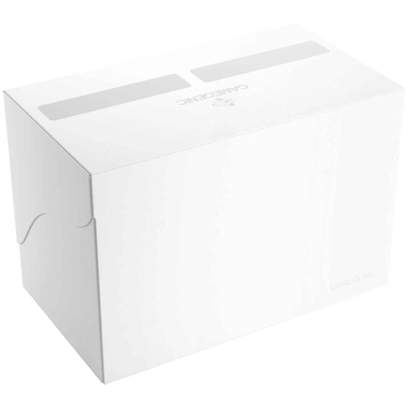 Gamegenic Double Deck Holder 200+ XL (White) - Image 8