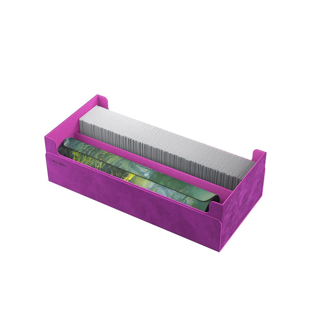 Gamegenic Dungeon 1100+ Convertible (Purple) - Image 3