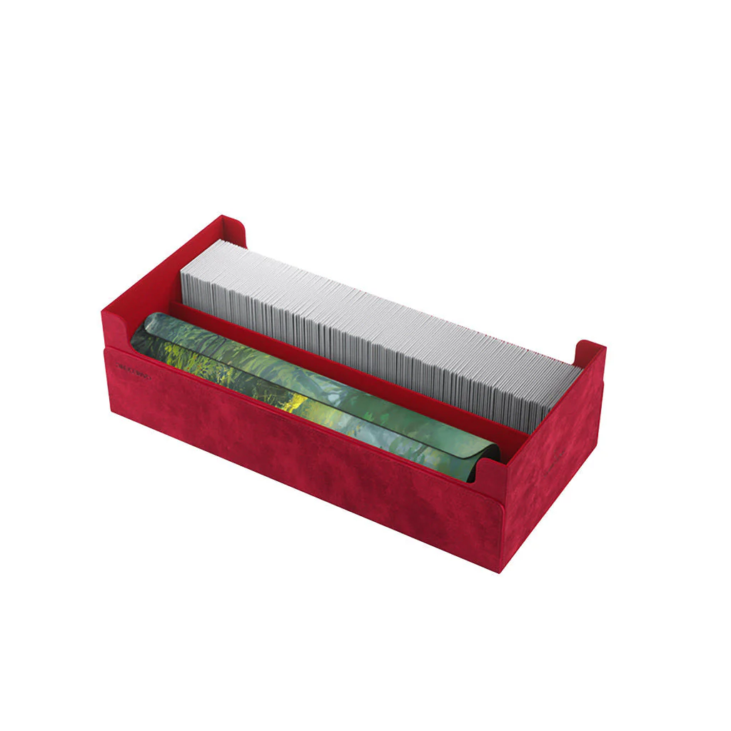 Gamegenic Dungeon 1100+ Convertible (Red) - Image 2