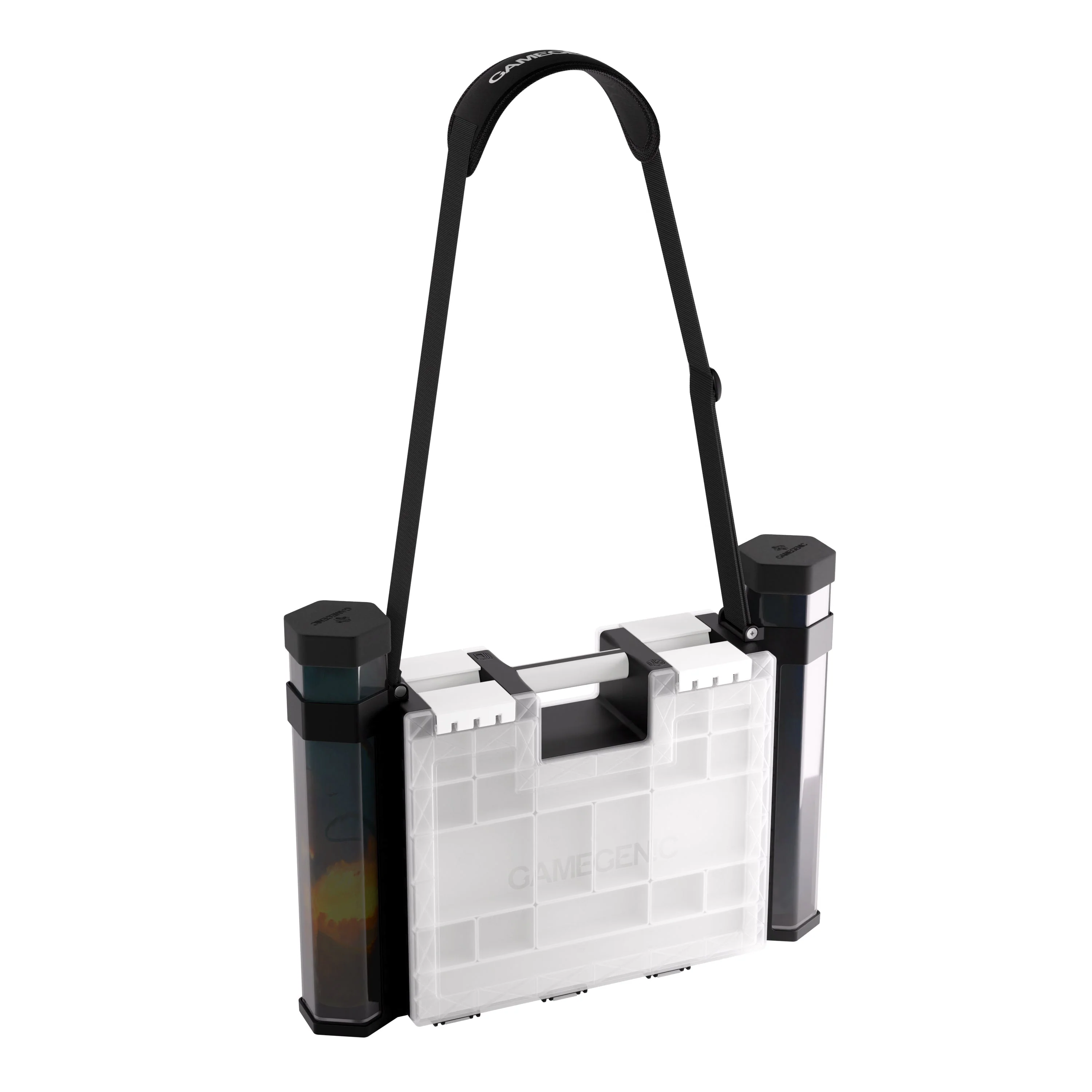 Gamegenic Game Castle Tube Holder (Black) - Image 5