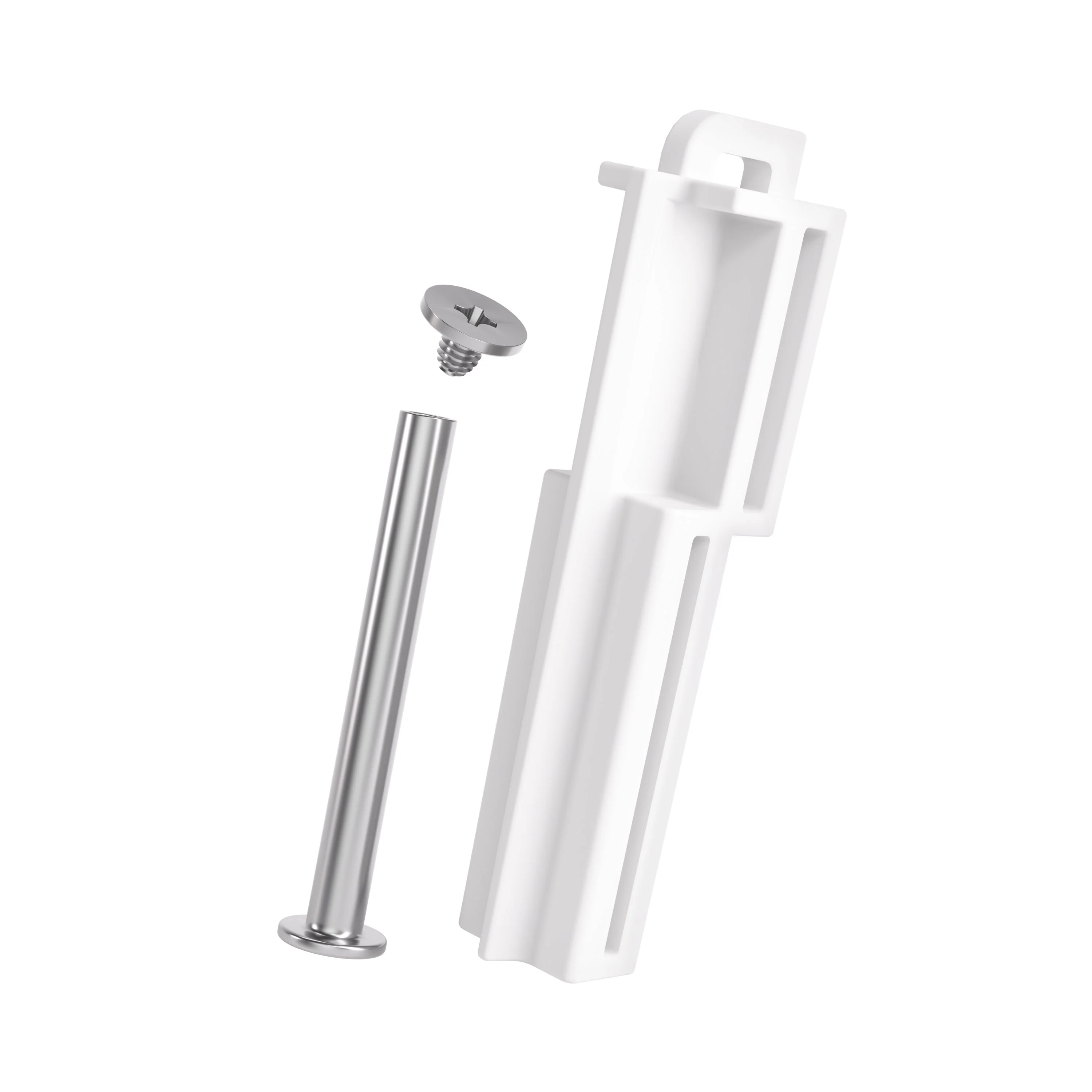 Gamegenic Game Castle Tube Holder (White) - Image 7