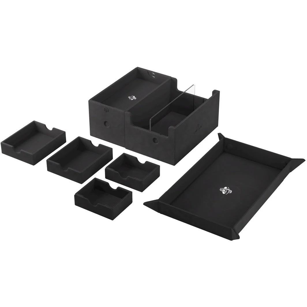 Gamegenic Games Lair 600+ (Black) - Image 2