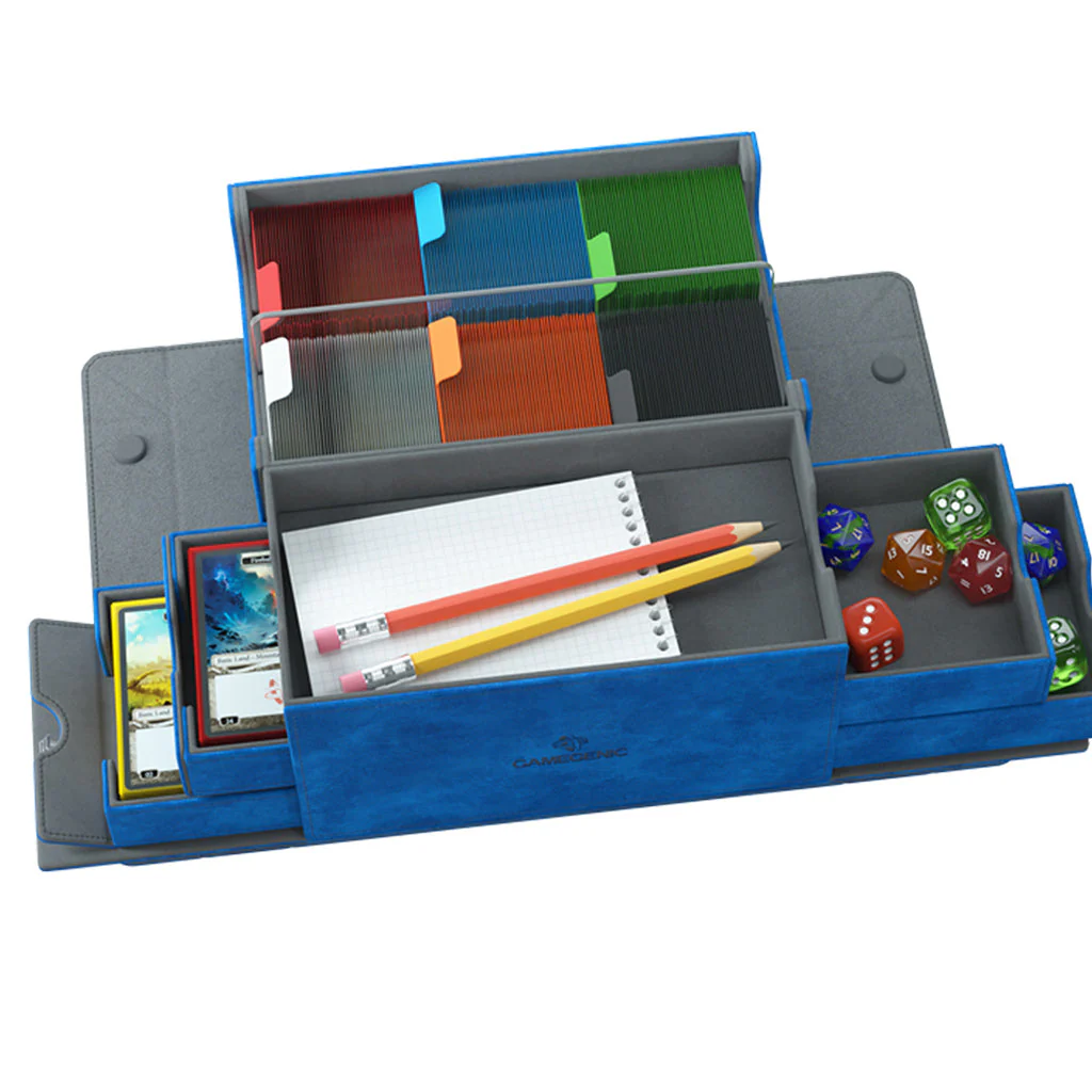 Gamegenic Games Lair 600+ (Blue) - Image 3