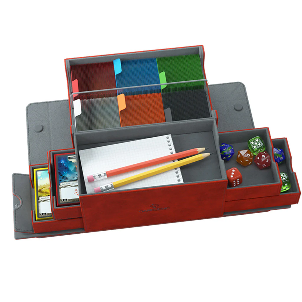 Gamegenic Games Lair 600+ (Red) - Image 3