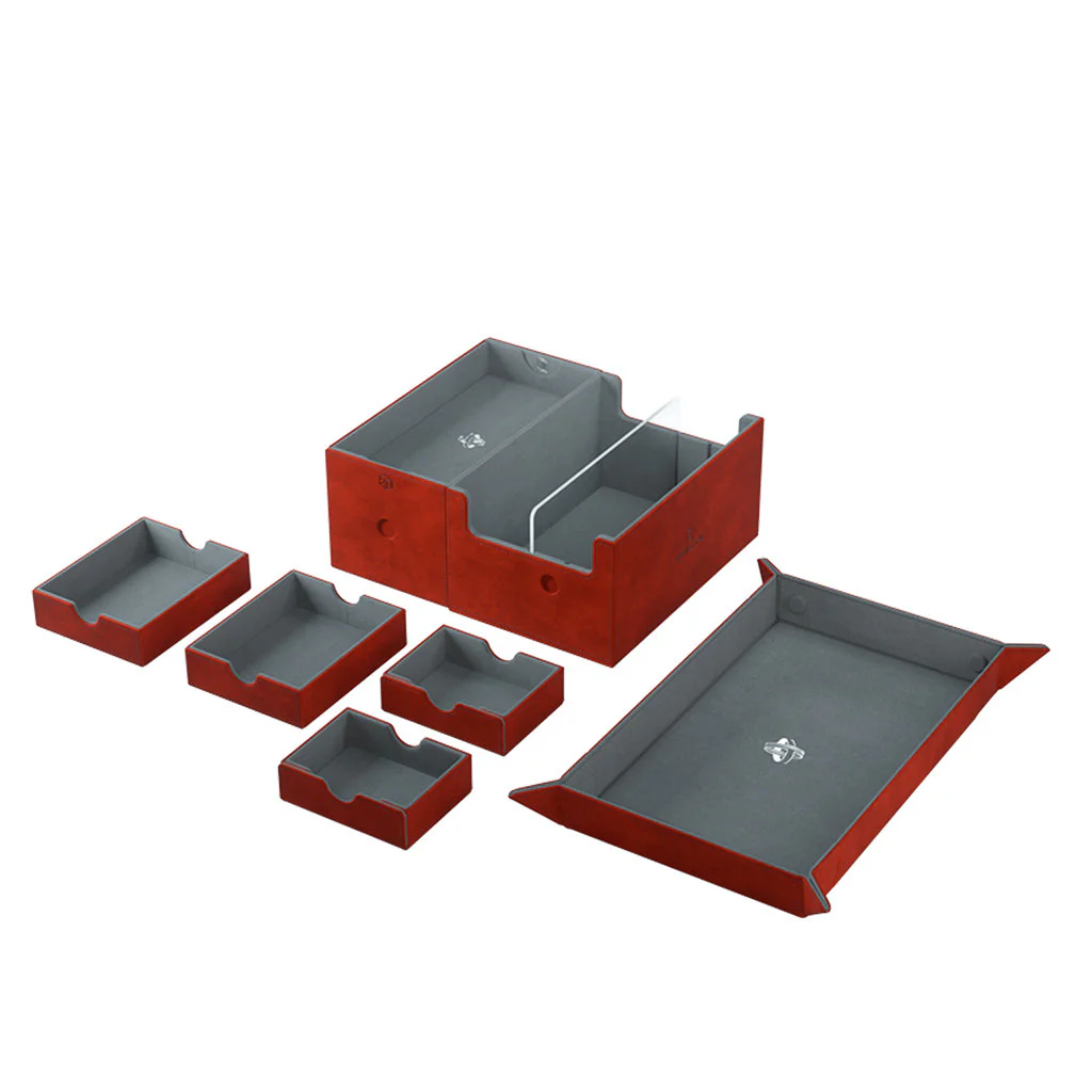 Gamegenic Games Lair 600+ (Red) - Image 4