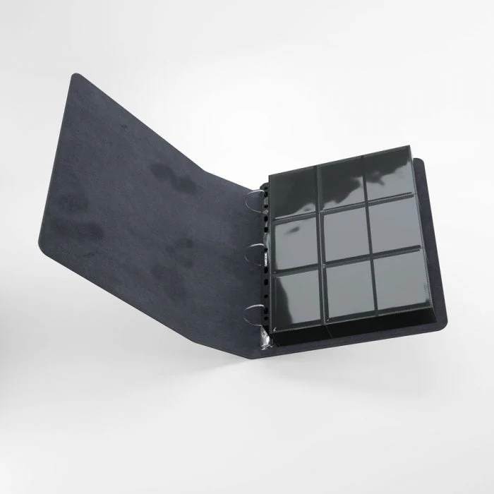 Gamegenic Prime D-Ring-Binder Black - Image 3