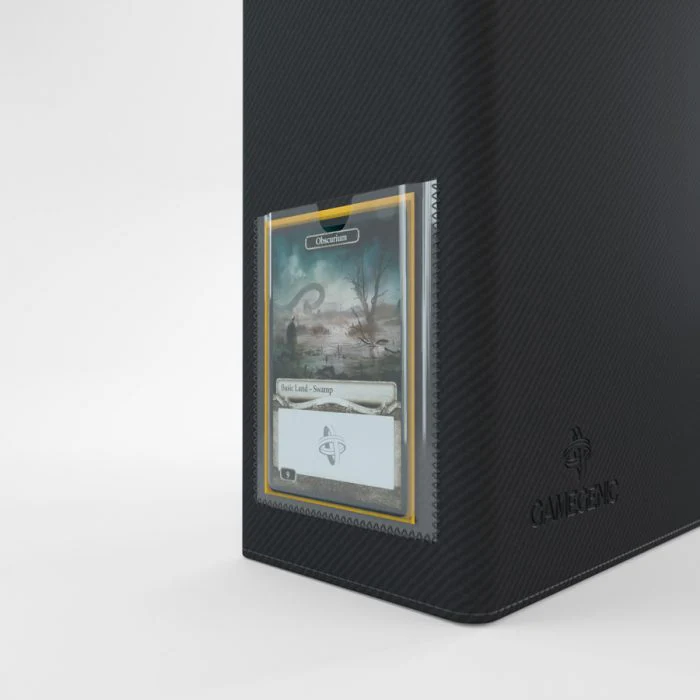 Gamegenic Prime D-Ring-Binder Black - Image 5