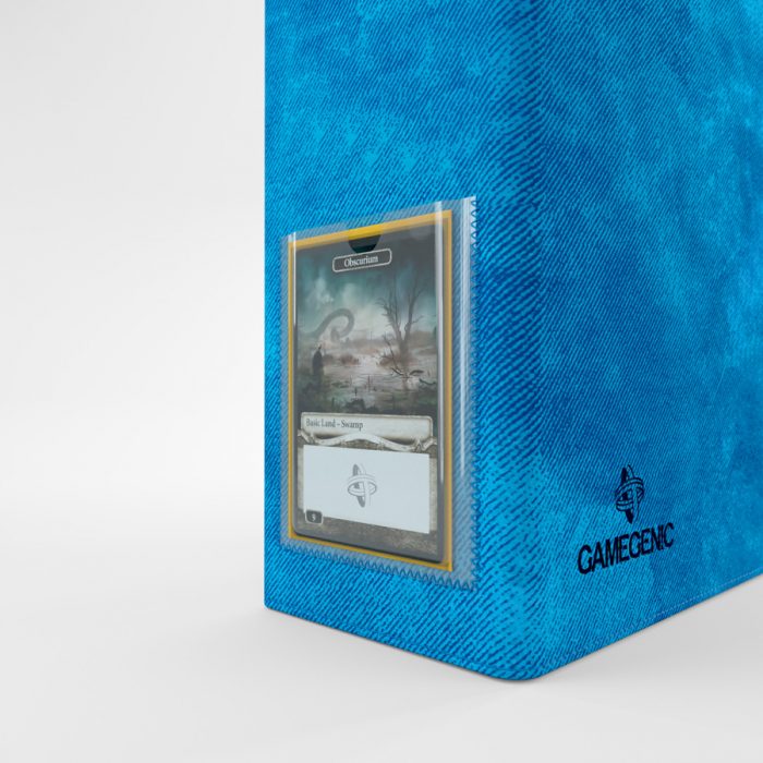 Gamegenic Prime D-Ring-Binder Blue - Image 5
