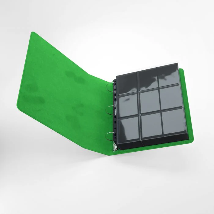 Gamegenic Prime D-Ring-Binder Green - Image 4