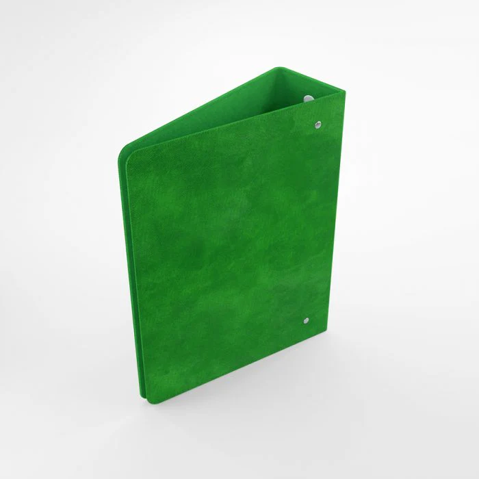Gamegenic Prime D-Ring-Binder Green - Image 6