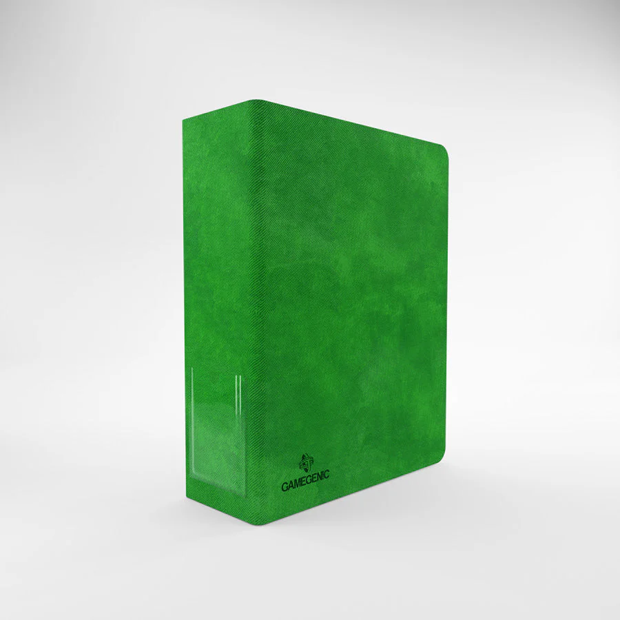 Gamegenic Prime D-Ring-Binder Green - Image 7