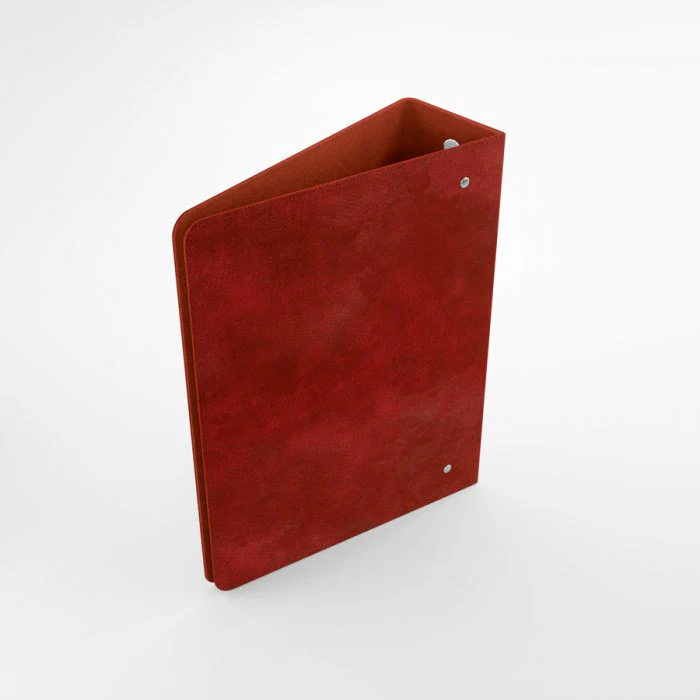 Gamegenic Prime D-Ring-Binder Red - Image 6