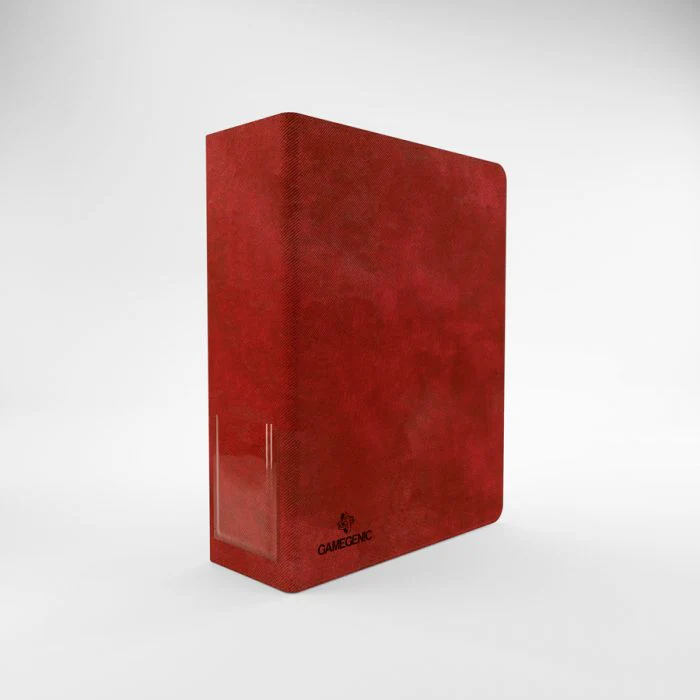 Gamegenic Prime D-Ring-Binder Red - Image 8